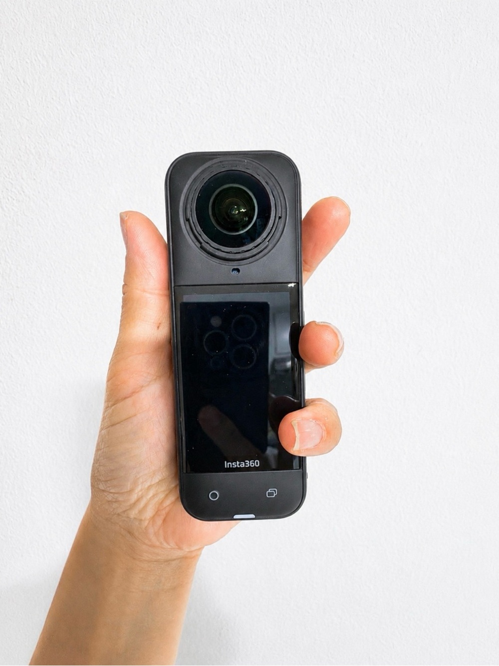 Insta360 X5 8k Action Cam Black